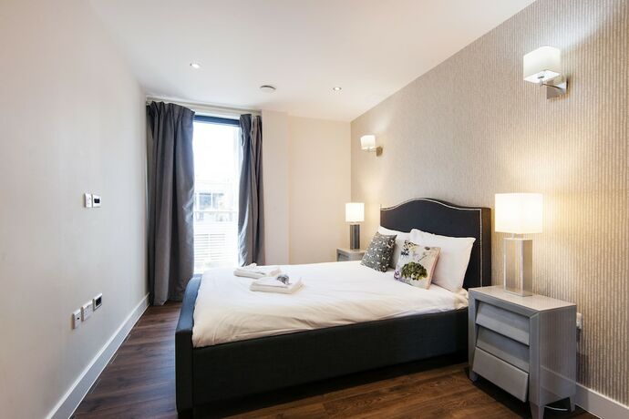 Imagen general del Hotel Twyne House Apartments. Foto 2