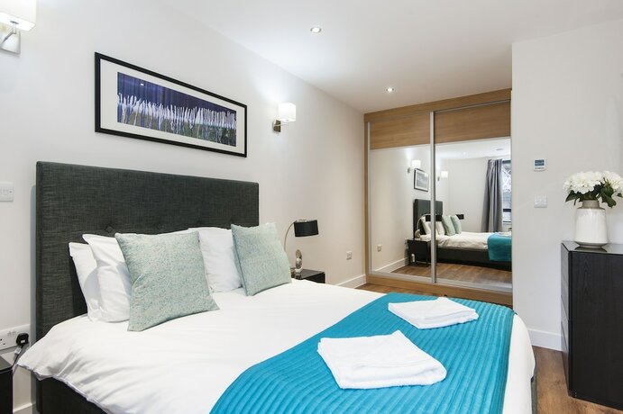 Imagen general del Hotel Twyne House Apartments. Foto 4