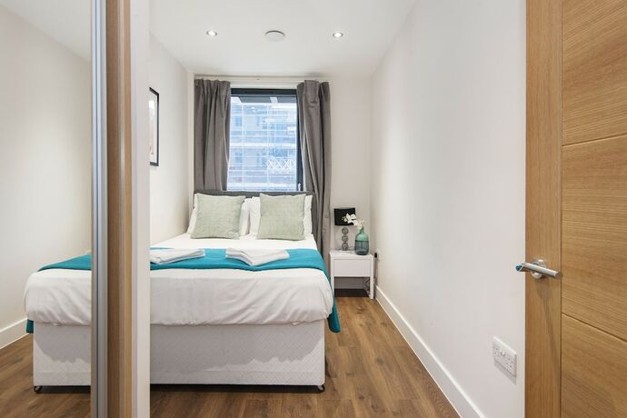 Imagen general del Hotel Twyne House Apartments. Foto 6