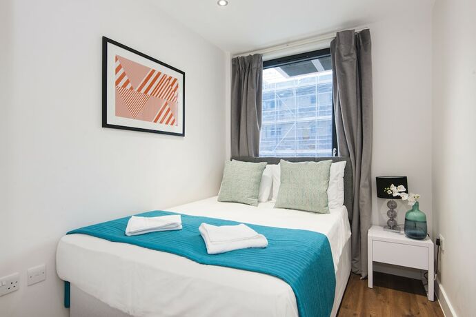 Imagen general del Hotel Twyne House Apartments. Foto 7