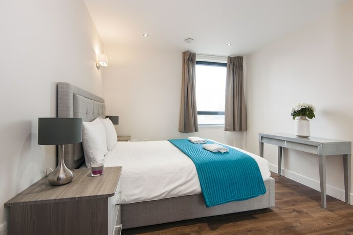 Imagen general del Hotel Twyne House Apartments. Foto 8