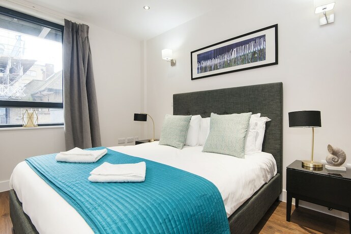 Imagen general del Hotel Twyne House Apartments. Foto 9