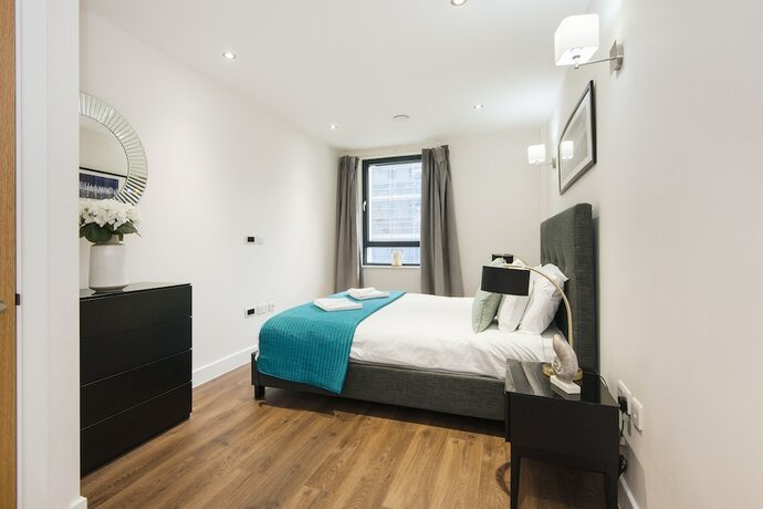 Imagen de la habitación del Hotel Twyne House Apartments. Foto 11