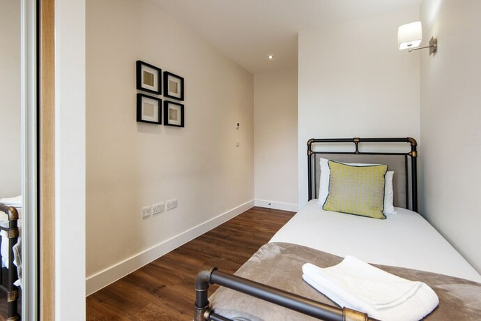 Imagen de la habitación del Hotel Twyne House Apartments. Foto 12