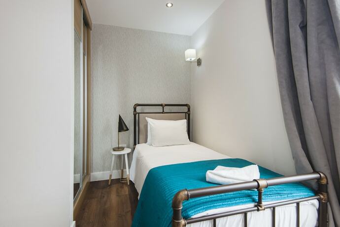 Imagen de la habitación del Hotel Twyne House Apartments. Foto 15