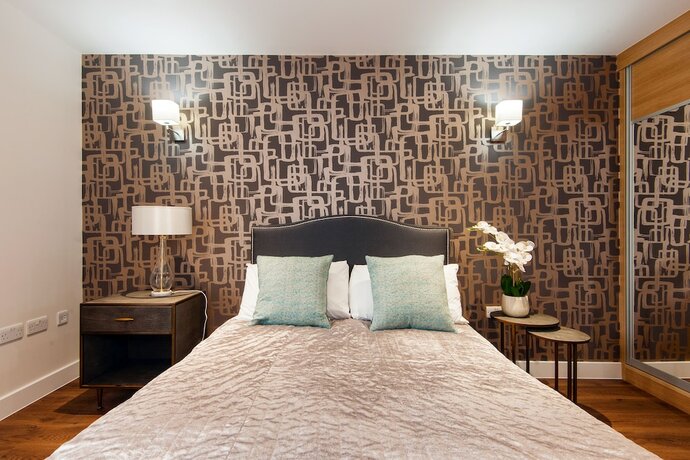 Imagen de la habitación del Hotel Twyne House Apartments. Foto 16