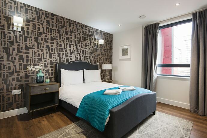 Imagen de la habitación del Hotel Twyne House Apartments. Foto 18