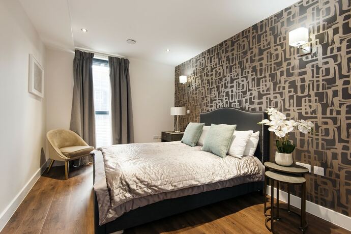 Imagen de la habitación del Hotel Twyne House Apartments. Foto 19