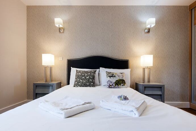 Imagen de la habitación del Hotel Twyne House Apartments. Foto 20