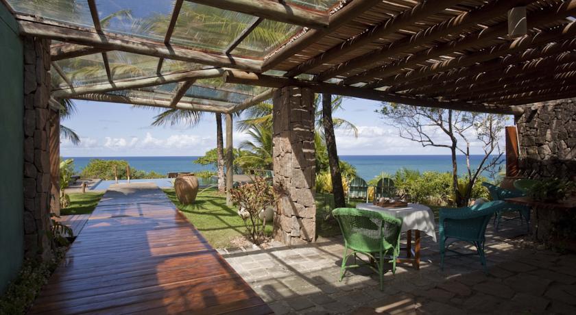 Imagen general del Hotel Txai Resort Itacaré. Foto 2