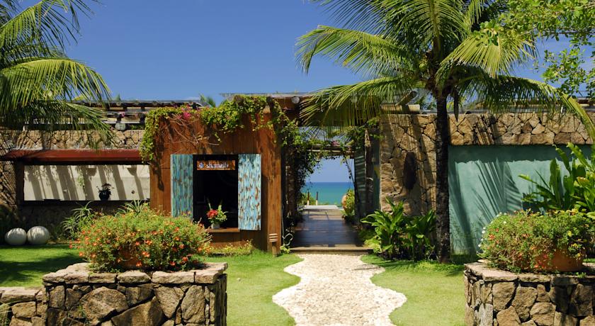 Imagen general del Hotel Txai Resort Itacaré. Foto 3