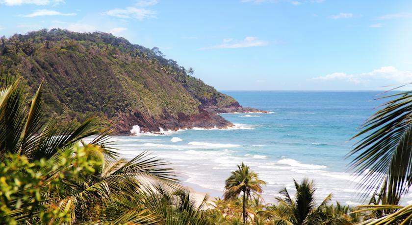 Imagen general del Hotel Txai Resort Itacaré. Foto 5