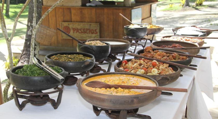 Imagen general del Hotel Txai Resort Itacaré. Foto 9