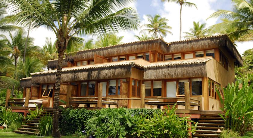 Imagen general del Hotel Txai Resort Itacaré. Foto 12