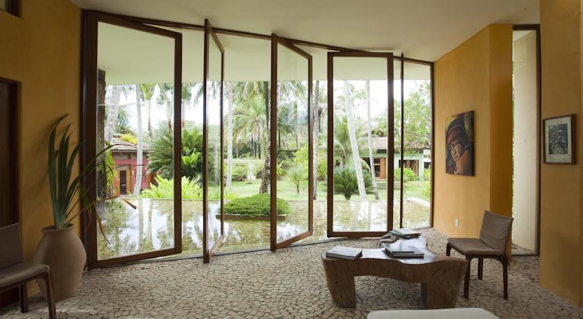 Imagen general del Hotel Txai Resort Itacaré. Foto 13