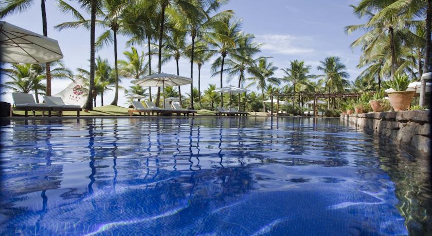 Imagen general del Hotel Txai Resort Itacaré. Foto 16