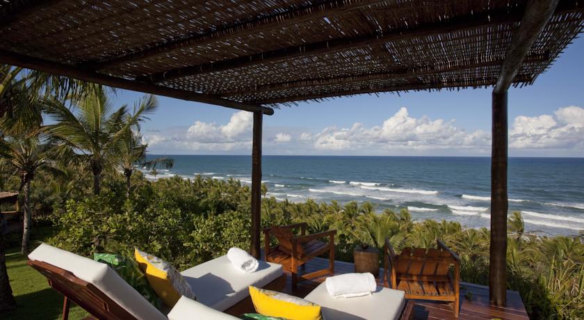 Imagen general del Hotel Txai Resort Itacaré. Foto 19