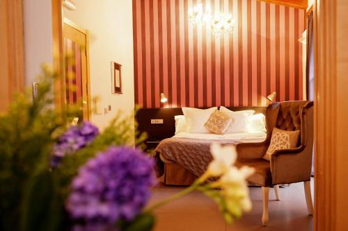 Imagen de la habitación del Hotel Txanka Erreka. Foto 4