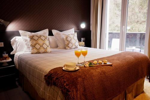 Imagen de la habitación del Hotel Txanka Erreka. Foto 5