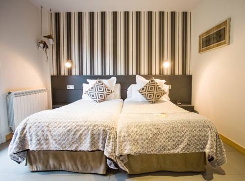 Imagen de la habitación del Hotel Txanka Erreka. Foto 8