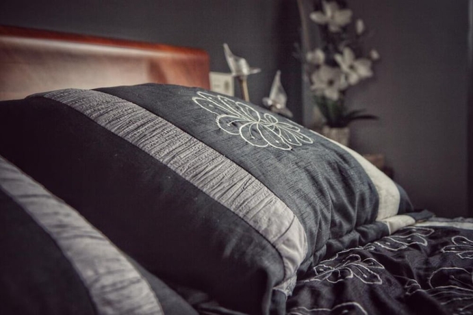 Imagen de la habitación del Hotel Txanpardin. Foto 14