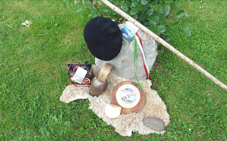 Imagen del bar/restaurante del Hotel Txanpardin. Foto 3