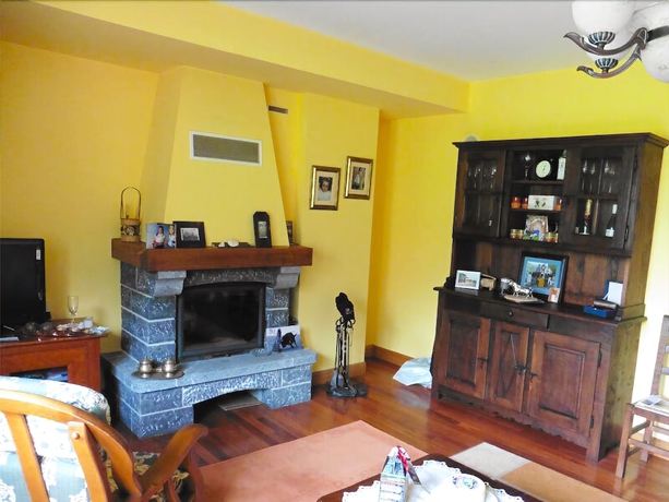 Imagen de los interiores del Hotel Txanpardin. Foto 18