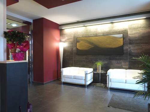 Imagen de la habitación del Hotel Txarriduna. Foto 4