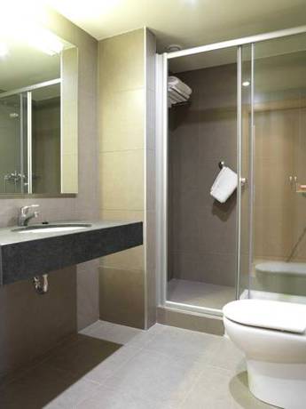 Imagen de la habitación del Hotel Txarriduna, Mendaro. Foto 8