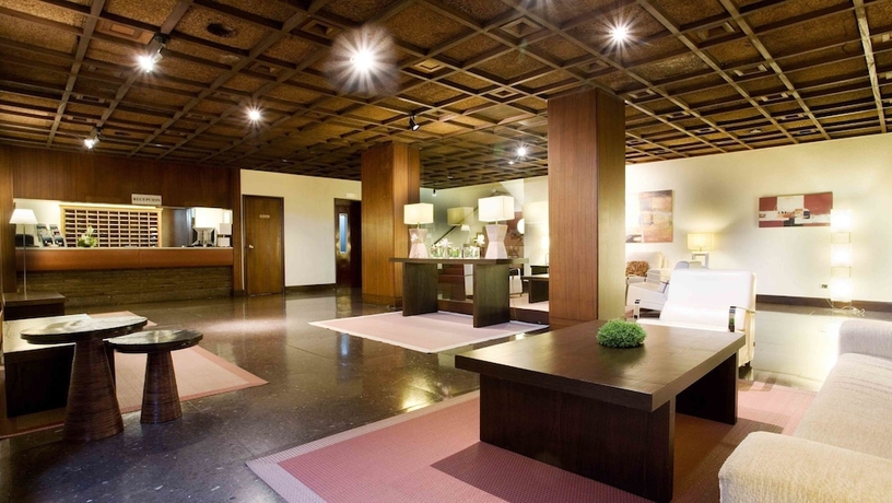 Imagen de los interiores del Hotel Txartel. Foto 19