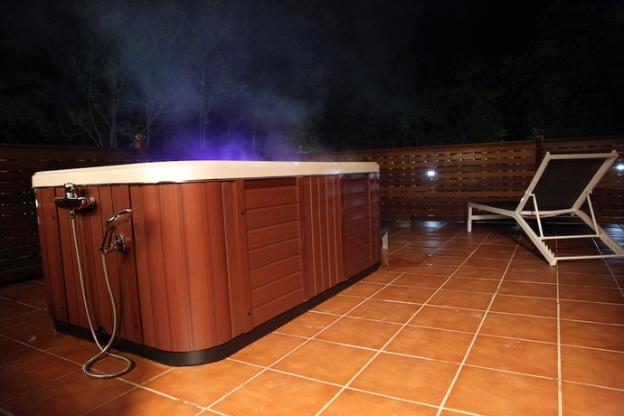 Imagen de la habitación del Hotel Txikierdi Alde. Foto 9