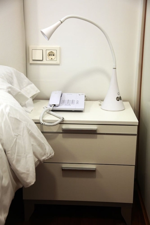 Imagen de la habitación del Hotel Txikierdi Alde. Foto 12