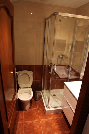 Imagen de la habitación del Hotel Txikierdi Alde. Foto 17