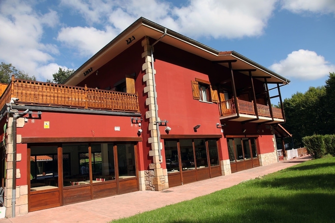 Imagen general del Hotel Txikierdi Alde. Foto 3