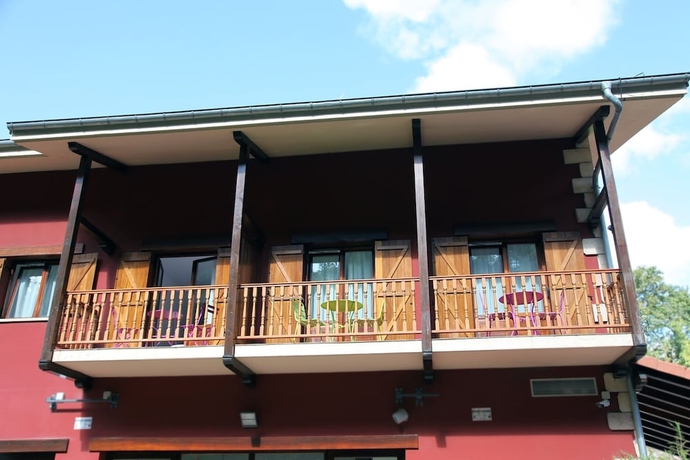 Imagen general del Hotel Txikierdi Alde. Foto 4