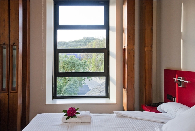 Imagen de la habitación del Hotel Tximista. Foto 8