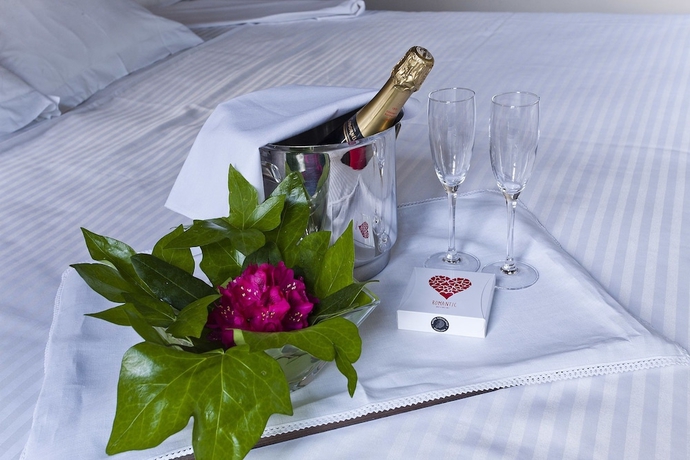 Imagen de la habitación del Hotel Tximista. Foto 16