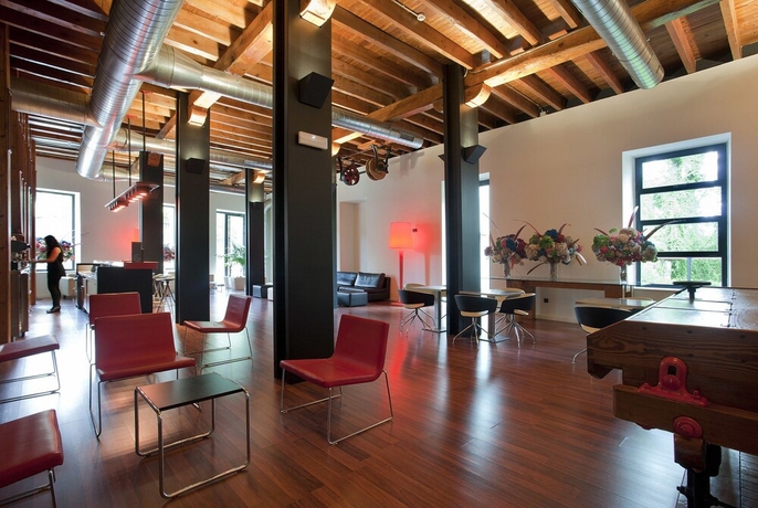 Imagen del bar/restaurante del Hotel Tximista. Foto 6