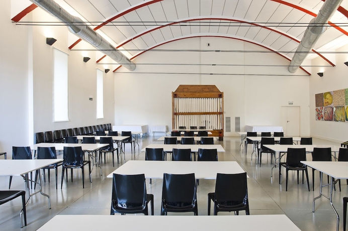 Imagen de los interiores del Hotel Tximista. Foto 17