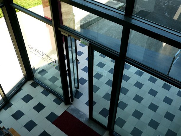 Imagen de los interiores del Hotel Txintxua. Foto 16