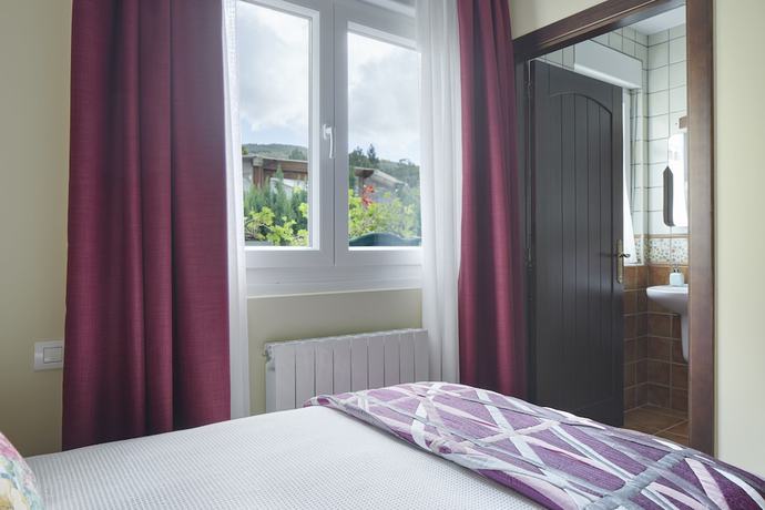 Imagen de la habitación del Hotel Txoriene - Basque Stay. Foto 4