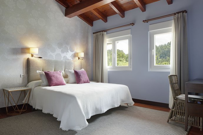 Imagen de la habitación del Hotel Txoriene - Basque Stay. Foto 6