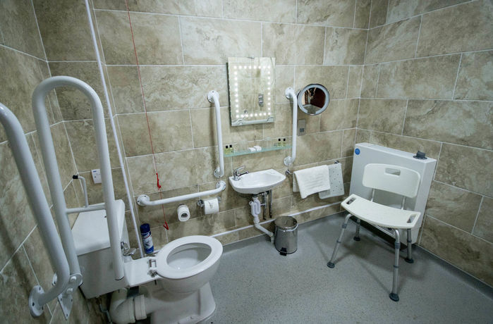 Imagen de la habitación del Hotel Ty Dre Town House. Foto 4
