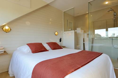 Imagen de la habitación del Hotel Ty Mad. Foto 7