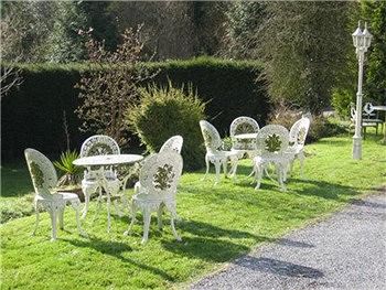 Imagen del bar/restaurante del Hotel Ty Newydd Country. Foto 3