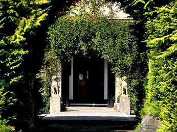 Imagen general del Hotel Ty Newydd Country. Foto 2