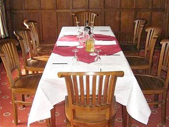 Imagen del bar/restaurante del Hotel Ty Newydd Country. Foto 4