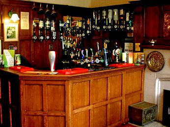 Imagen del bar/restaurante del Hotel Ty Newydd Country. Foto 5