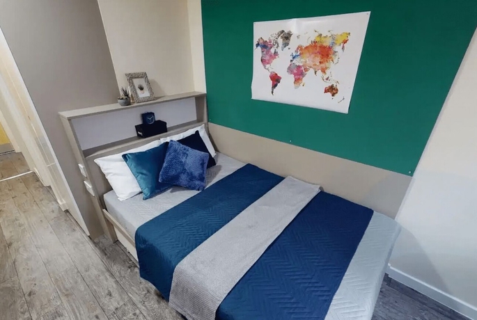 Imagen de la habitación del Hotel Ty Willis House. Foto 5
