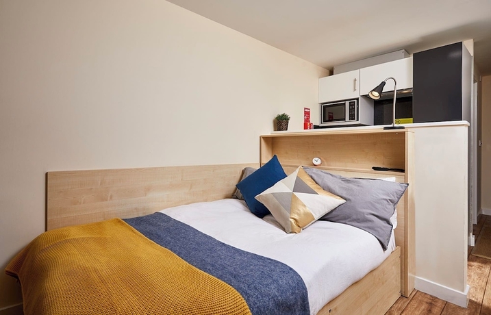 Imagen de la habitación del Hotel Ty Willis House. Foto 6